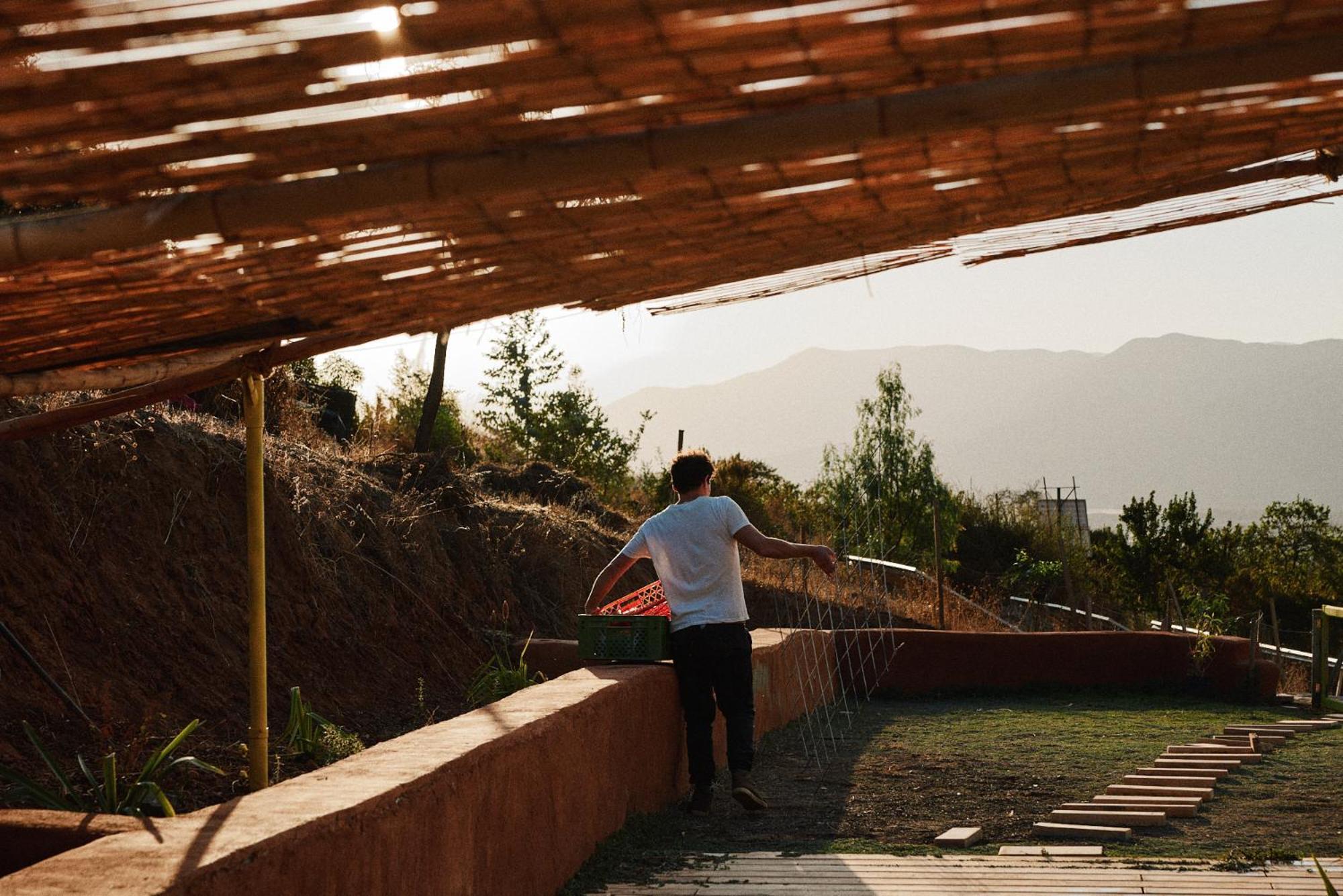 Puyacamp, Domo De Greda Villa Quillota Exterior foto